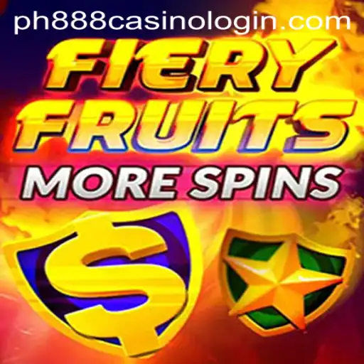 Exploring the Thrills of FieryFruitsMoreSpins: A Closer Look at the Game and Casino Login Experience