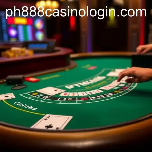 Exploring the Exciting World of Blackjack with ph888 Casino Login