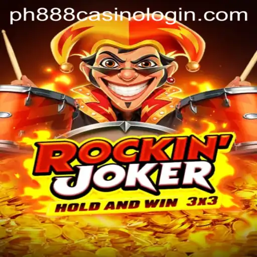 Experience the Thrill of RockinJoker at PH888 Casino