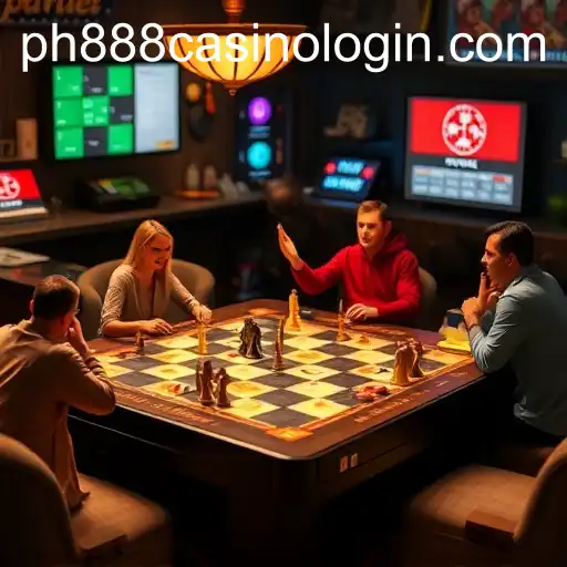 The Exciting World of Tabletop Games: A Journey into Strategy and Fun